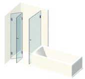 Badewanne-Trennwand-Faltwand-Typ-609
