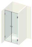 Nischendusche-Typ-103