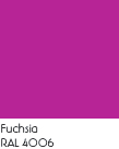 Küchenrückwand Lacobel fuchsia