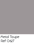 Küchenrückwand Lacobel metal taupe