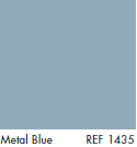 Küchenrückwand Matelac metal blue