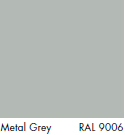 Küchenrückwand Matelac metal grey